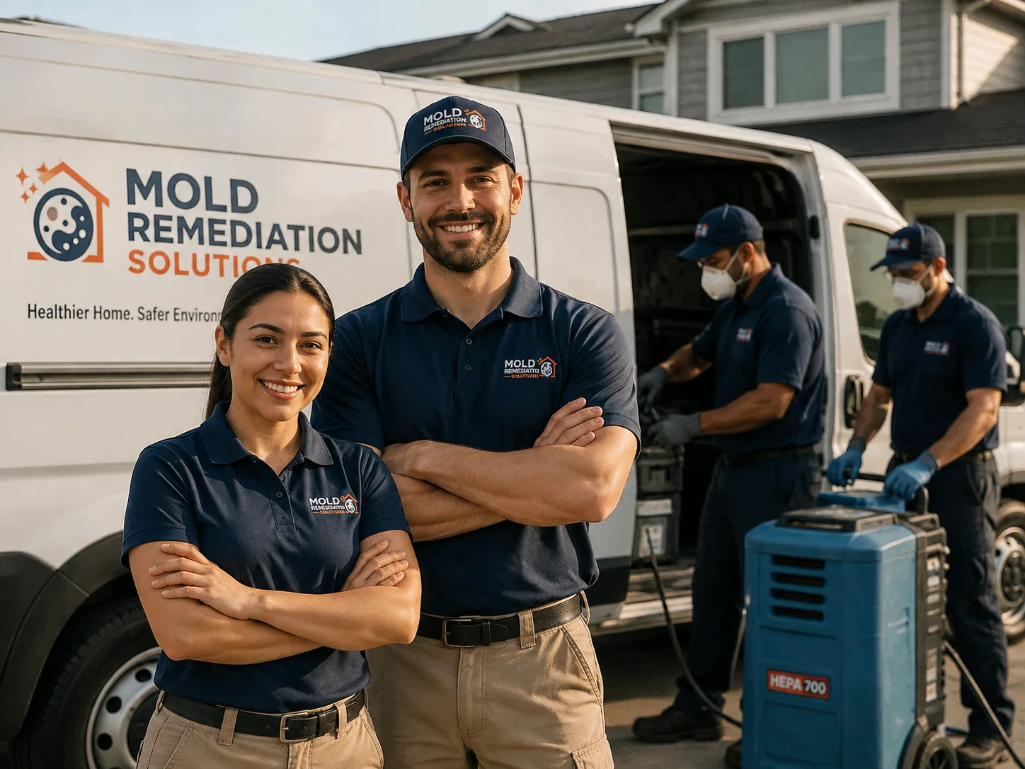 Mold Remediation company in Andover, IL